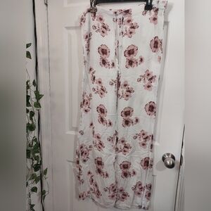 Brandy Melville Tie Waist Pants